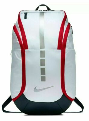 nike bookbag black and gold